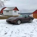 1982 Corvette Coupe *Rare Dark Claret/Silver*Restored*Automatic*KillerCosmetics*
