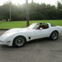 1982 CORVETTE LIKE NEW  2 OWNER CAR  ALWAYS GARAGED 39,976 MILES  SHOWROOM  COND