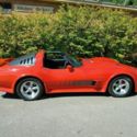 1982 Corvette Mirrored T-Tops, 350 Cross-Fire Injection Engine