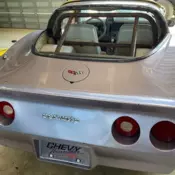 1982 corvette pro street