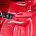 1982 Corvette Red Leather T-Tops ALL Original #'s Match LOW Miles! Rare!