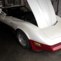 1982 Corvette with 28175 original miles...ex show car custom paint