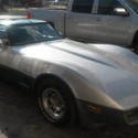 1982 Coupe Used 5.7L V8 Automatic 4-Speed Unknown RWD Silver
