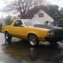 1982 Coyote Swap Fairmont