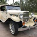 1982 Creighton Pheaton Automatic 2-Door Convertible