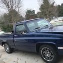 1982 Custom Chevy C10 Short bed 1500 2WD