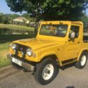 1982 Daihasu F50 JK 2.5L Diesel Engene 4x4 4speed Land Cruiser