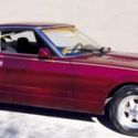 1982 Datsun 280-ZX non-turbo 5-speed 2 seater Survivor Driver No Reserve