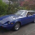 1982 Datsun 280ZX 2+2  Just out of 11 year storage solid complete minimal rust