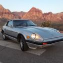 1982 DATSUN 280ZX 5 speed