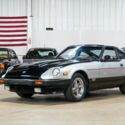1982 Datsun 280ZX  92593 Miles Silver / Black Coupe 2.8L Turbo Inline-6 Automati