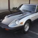 1982 datsun 280zx base 2.8l