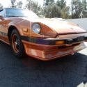 1982 Datsun 280zx. California One Owner Car..