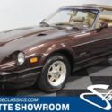1982 Datsun 280ZX  Coupe 168Ci inline 6 5 Speed Manual Classic Vintage Collector