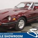 1982 Datsun 280ZX  Coupe 2.8 I6 5 Speed Manual Classic Vintage Collector