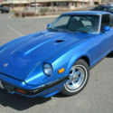 1982 Datsun 280ZX coupe, 5 speed, original- very nice example !