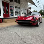1982 Datsun 280zx Daily Driver