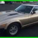 1982 Datsun 280ZX Hatchback,2.8L Inline 6 Eng,5-Spd Manual Trans,124626 OM