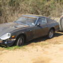 1982  DATSUN 280ZX  parts or restore