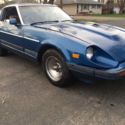 1982 Datsun 280ZX Project Car Barn Find