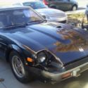 1982 Datsun 280ZX Turbo 2+2 Automatic