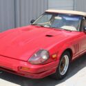 1982 Datsun 280ZX Turbo 61185 Miles Red Hatchback 6 Automatic