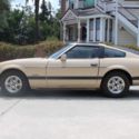 1982 Datsun 280ZX, Vanilla Cream, Original Paint, Pristine One Owner Car