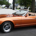 1982 Datsun 280ZX With A Convertible Conversion