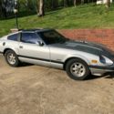 1982 Datsun 280zx with T-tops (Original)