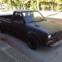 1982 Datsun 720 Diesel 2.2L SD 22 Turbo
