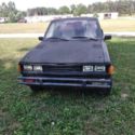 1982 datsun 720 diesel pickup truck for parts or project as-is