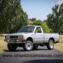 1982 Datsun 720 Pickup 4 x 4 55k original miles new tires and wheels 55599 Miles