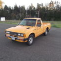 1982 Datsun Base Short Bed