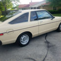 1982 Datsun / Nissan 210 Hatchback Automatic 39k original miles TEXAS