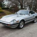 1982 Datsun Nissan 280ZX Turbo GL 44k Miles Automatic Extremely Clean Zero Issue
