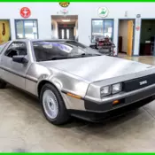 1982 DeLorean DMC-12 2.8L V6 Coupe 82
