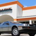 1982 DeLorean DMC-12 5 Speed Manual ONLY 10,900 MILES