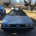 1982 DeLorean DMC 12 Base Coupe 2-door