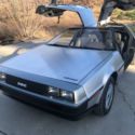 1982 DeLorean DMC