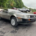 1982 Delorean DMC turbo upgrade original paperwork garage kept NO RESERVE!