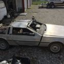 1982 Delorean DMC12