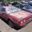 1982 DELOREAN DT26