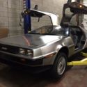 1982 DeLorean Only 500 miles, One of a very few NEVER REGISTERED cars!