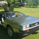 1982 Delorean