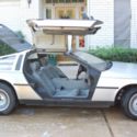 1982 Delorian