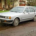 1982 Diesel Nissan Maxima Wagon 2.8 Liter In Line 6 Cylinder Low Miles 113K Auto
