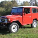 1982 DIESEL Toyota Land Cruiser BJ42 - Left Hand Drive - Like FJ40 - In Missouri