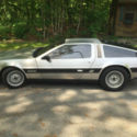 1982 DMC-12 De Lorean
