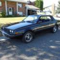 1982 Dodge Challenger