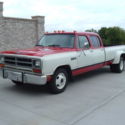 1982 Dodge D350 Base Crew Cab Pickup 4-Door 5.9L